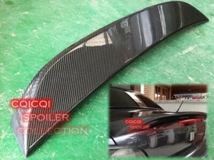 Carbon fiber Honda 00-09 S2000 OEM type rear trunk spoiler ◎ - Foto 1 di 4