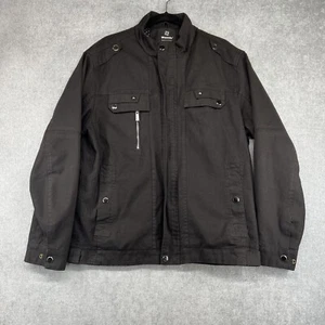 Chaqueta moderna informal militar informal militar WANTDO para hombre 100 algodón - Imagen 1 de 16
