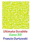 Ultimate Scabble Game 39New 9781541265523 Fast Free Shipping