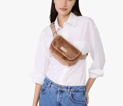 Nuevo Bolso Cinturón Kate Spade Rosie Piel Sintética $319 Foto 1 de 4