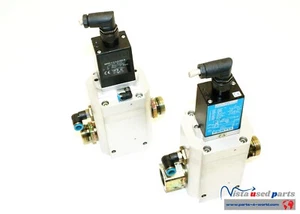 Festo Proportional-Druckregelventil MPPE-3-1/2-6-010-B Proportional Valve 161173 - Bild 1 von 9