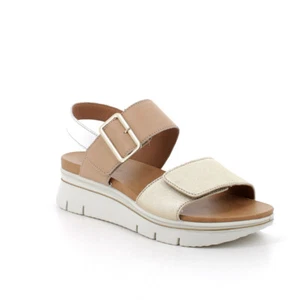 Enval Soft 5793633 sandalo marrone donna PE24 - Imagen 1 de 3