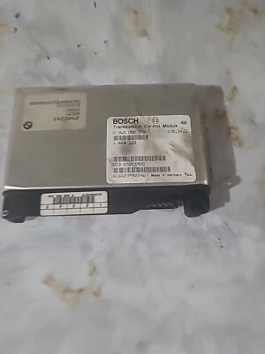 BMW E39 528I 1423505 1997-1998 MÓDULO DE CONTROL DE TRANSMISIÓN TCM TCU UNIDAD OEM  Foto 1 de 3