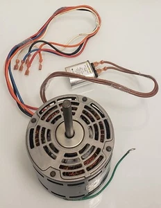 GNE075B12A2 K55HXGAY-8059 HQ1012514EM OEM 1/3 HP blower motor of Heil Furnace - Picture 1 of 12