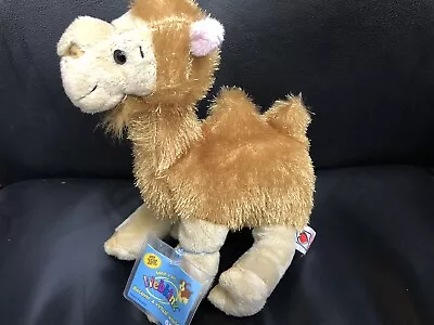 Webkinz Camel New With Sealed/Unused Code Tag.* Smoke Free Home* - Image 1 of 4