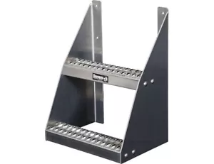 NEW BUYERS CLASS 8 FRAME STEPS FOR SEMI TRUCKS - 18 INCH 5239018 - Picture 1 of 1