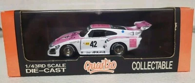 1/43 QUARTZO KREMER K3 #GOZZI #.NO BANG BEST ART MODEL BRUMM  GIOCHER MINICHAMPS - Immagine 1 di 4