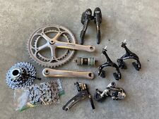 campagnolo record 10 speed groupset for sale | eBay
