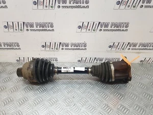 DRIVESHAFT AUTO DRIVER/PASSENGER FRONT AUDI A5 A4 2.0TDI CGL 8K0407271AK 12-16 - Picture 1 of 5