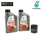 Petronas Hiflo Standard Oil And Filter Kit To Fit Yamaha Ag 200 E 1993