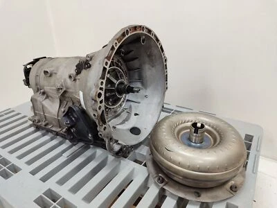 Jaguar XF S X250 3.0l 6-Gang ZF Automatikgetriebe Wandler 9X23-7000-AC 6HP-28 - Bild 1 von 4