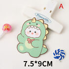 20Pcs Cute Animal Candy Lollipop DIY Decorative Cards For Kids Party Supplies-xp