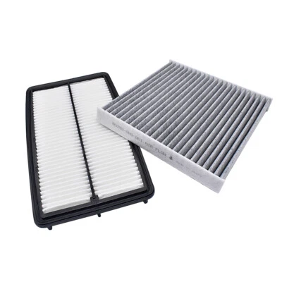发动机和驾驶室空气过滤器组合适用于本田 Pilot 2009、2010、2011、2012-2015 — 第 1/4 张图片