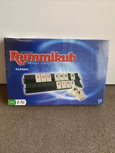 Hasbro The Original Rummikub Classic Family Board Game 7+ - Picture 1 of 9