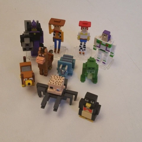 Disney Crossy Road Toy Story - Toy Story - Your Choice Cover