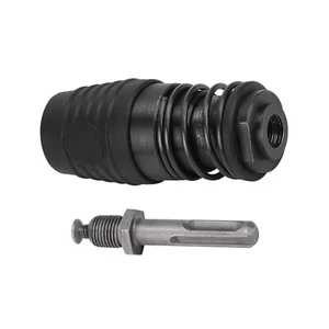High-carbon Steel Hammer Drill Adapter Kit For SDS Plus to SDS Max Shank Type - Picture 1 of 16