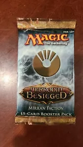 MTG Mirrodon Besieged Mirran Faction Sealed Booster Pack Magic Prerelease - Picture 1 of 2