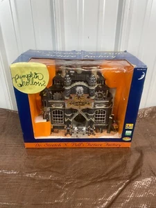 Pumpkin Hollow DR STRETCH N PULLS TORTURE FACTORY Animated Musical WORKS GREAT - Bild 1 von 6