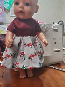 Babydoll Clothes 18" - Picture 1 of 1