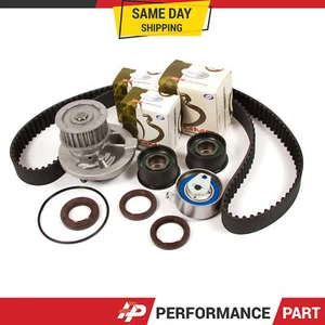 Timing Belt Kit Water Pump: 99-02 Isuzu Rodeo Amigo Daewoo Leganza 2.2L X22SE - Picture 1 of 12