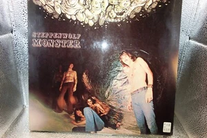 Steppenwolf - Monster VINYL LP 1969 ABC Dunhill Records - Picture 1 of 4