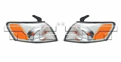 PAR de luces de señal para Toyota Camry 1997-1999 lado izquierdo + lado derecho Foto 1 de 3