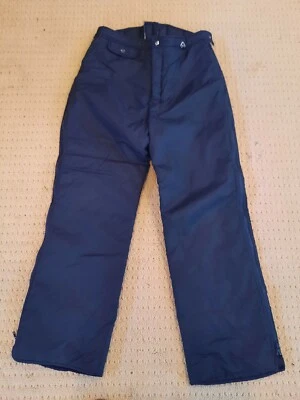 Pantalones de Nieve Obermeyer Retro Unisex "Calentamiento" Talla L Foto 1 de 4