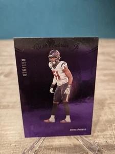 Prestige 2024 Will Anderson Jr. Purple Xtra Points /150 NFL Houston Texans - Bild 1 von 2