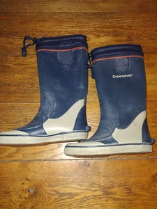 ebay sailing boots