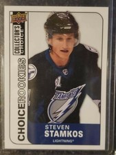 STEVEN STAMKOS U-PICK! (Base, Inserts & Short Prints!) FREE COMBINED SHIPPING!
