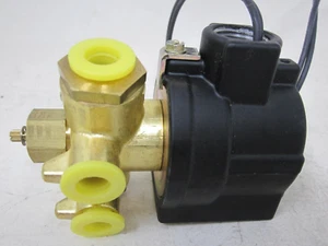 VÁLVULA SOLENOIDE ANILLO DE ORO PARKER 04F48S2106ACHEC05M - Imagen 1 de 3