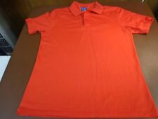 Vintage  OCEAN PACIFIC OP  POLO COLLAR SS SHIRT USA RED   Large  
