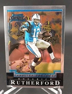 2004 Bowman Chrome - Rod Rutherford #217 (RC) - Picture 1 of 2