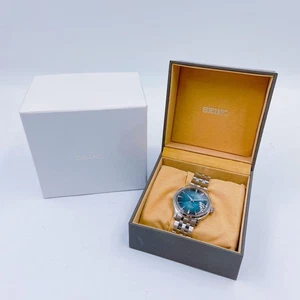 SEIKO SARY123 Automatic Watch 4R35-01T0 with Box and Manual - Picture 1 of 12