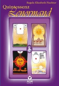 Quintessenz Lenormand: Set mit Buch und Karten (Vollst.) - Bild 1 von 1
