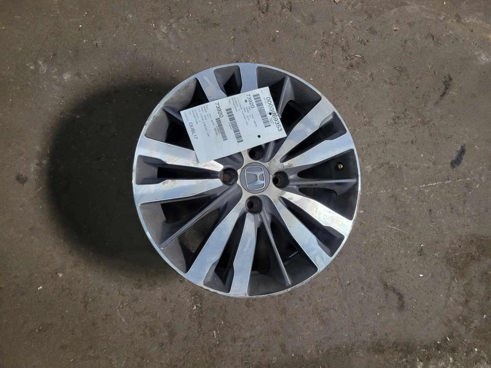 15 16 17 18 HONDA FIT Wheel Foto 1 de 1