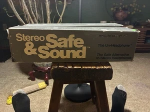 Stereo Safe And Sound The Un-Kopfhörer - Bild 1 von 4
