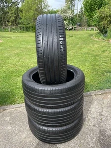 4x Pirelli Cinturato P7 225/50 R18 95W Sommerreifen DOT2023 4,5mm TOP - Bild 1 von 12