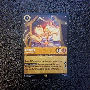 Aurora Waking Beauty - 14/204 - Legendary - Disney Lorcana - Picture 1 of 2
