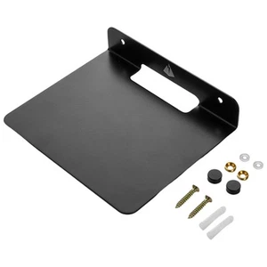 Stand Audio Wall Mounted Storage Bracket Speakers Brackets - Picture 1 of 12