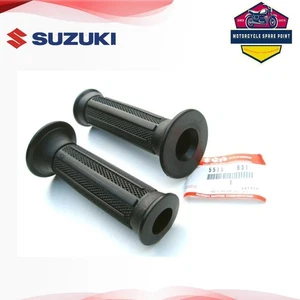 ORIGINAL SUZUKI GRIFFE LINKS & RECHTS GASGRIFF GS1100 GSX1100 GS1000 GS750 GS550 - Picture 1 of 2