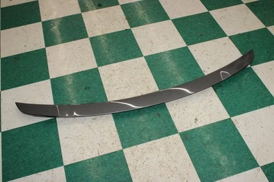 15-23 MUSTANG GT Carbonized Gray Rear Decklid Flush Mounted Spoiler OEM Factory Foto 1 de 4