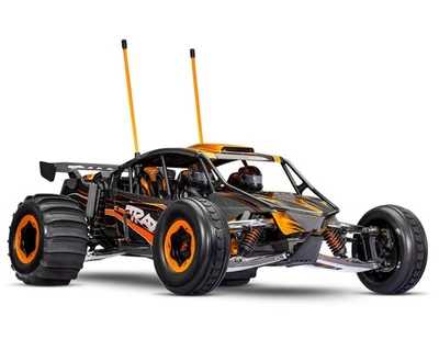 Coche de arena Traxxas Funco® Pro Scale® 2x2 RTR sin escobillas (naranja) [TRA109076-4-ORNG] Foto 1 de 2