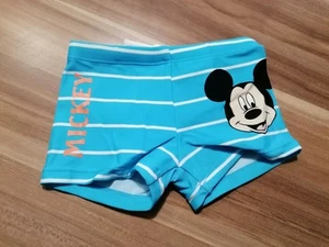 Baby Jungen Badehose Mickey Disney Baby Gr 86 - Bild 1 von 3