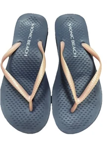 Vionic Beach Noosa Damen-Sandalen US 6 EU 36 Ortho Flip-Flop Komfortschuhe - Bild 1 von 8
