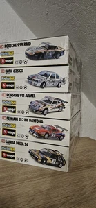 Burago 1:24 Modellauto Konvolut Sammlung Bausatz - Bild 1 von 7