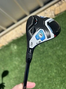 Lleft handed Cobra Aerojet 5 Wood - Picture 1 of 7