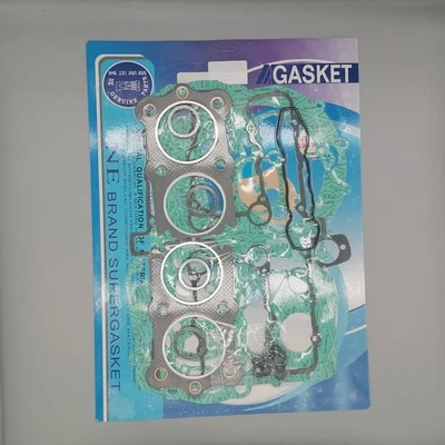 Juego completo de juntas de motor Kawasaki KZ1000 77-80 parte superior inferior Foto 1 de 4