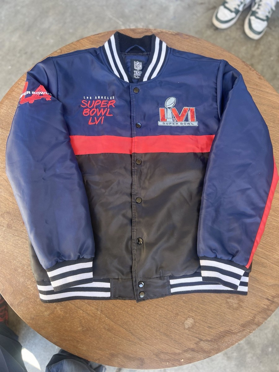 Super Bowl Los Angeles Rams NFL Jackets for sale | eBay Super Bowl Los Angeles Rams NFL Jackets for sale | eBay