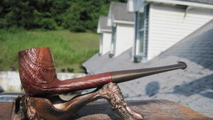 Rafaello Sabbia Rubino 107 (Barontini Sub) Tobacco Smoking Estate Pipe 5.3/4" L - Picture 1 of 22